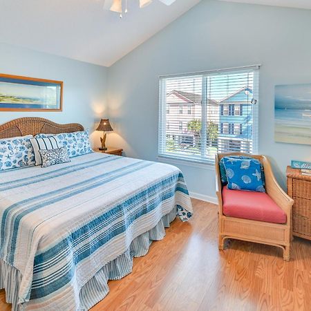 Surfside Beach Oasis With Private Pool And Gas Grill! Myrtle Beach Eksteriør billede