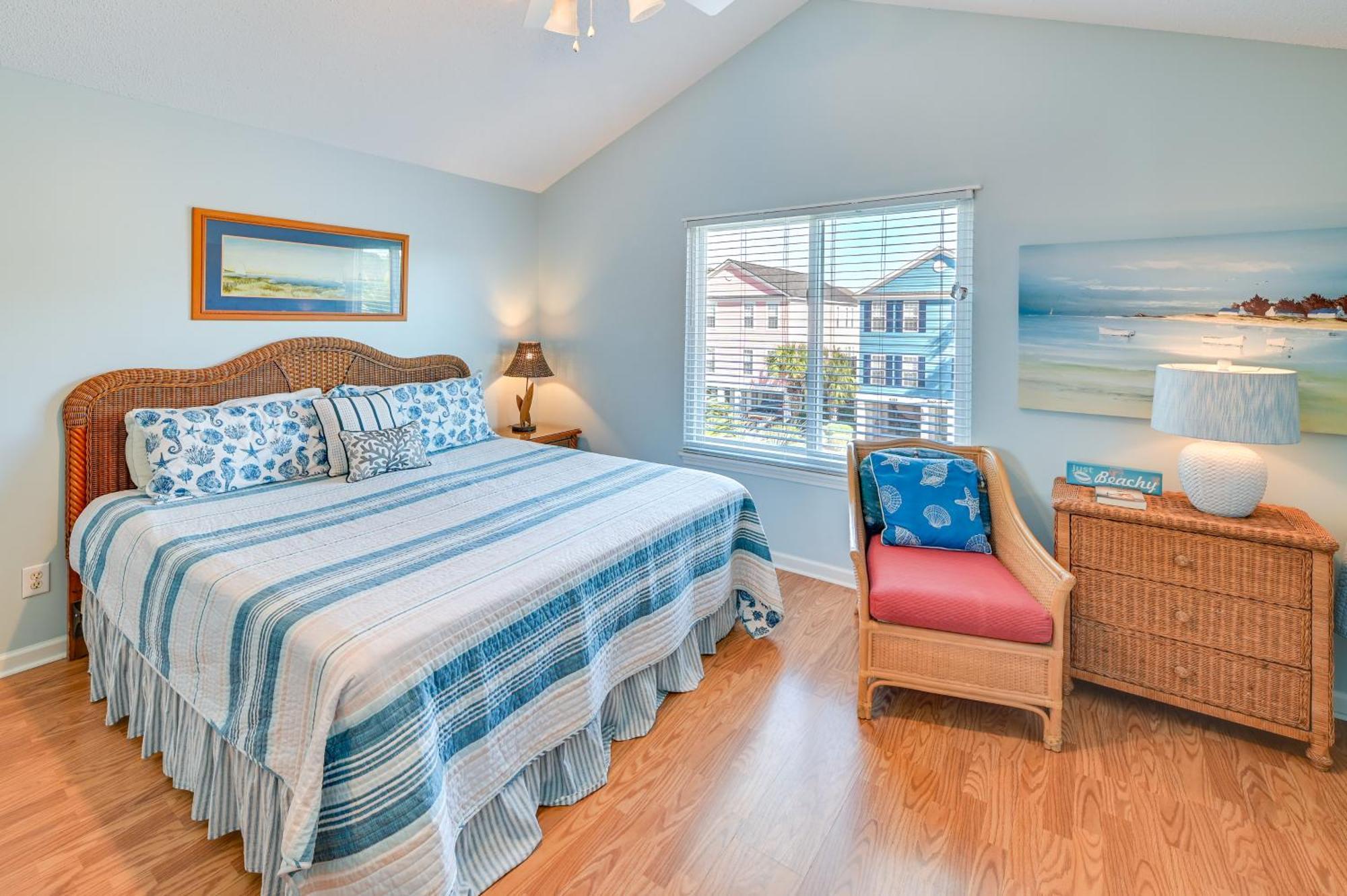 Surfside Beach Oasis With Private Pool And Gas Grill! Myrtle Beach Eksteriør billede