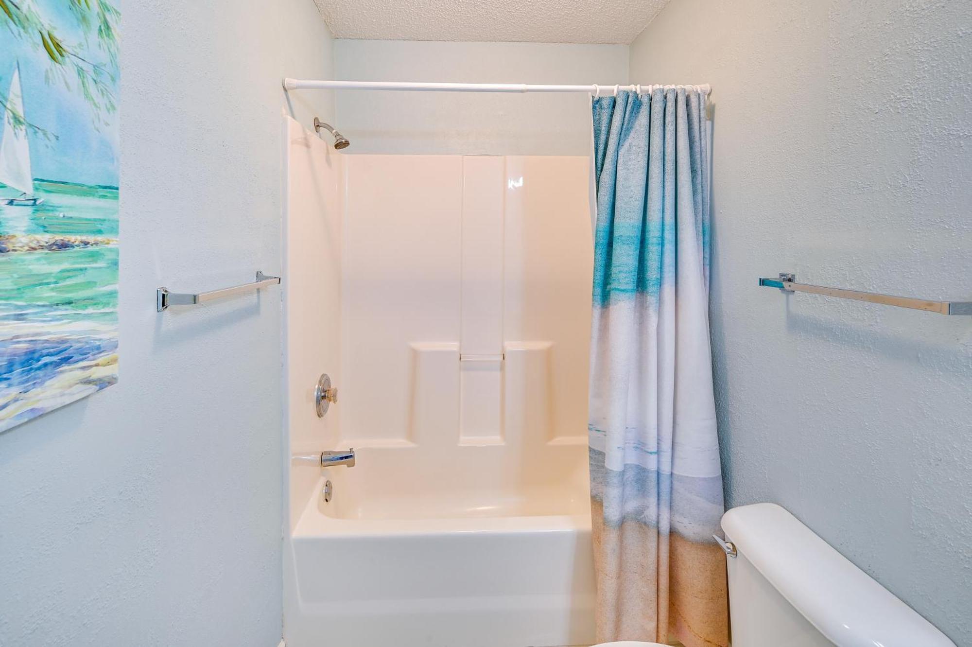 Surfside Beach Oasis With Private Pool And Gas Grill! Myrtle Beach Eksteriør billede