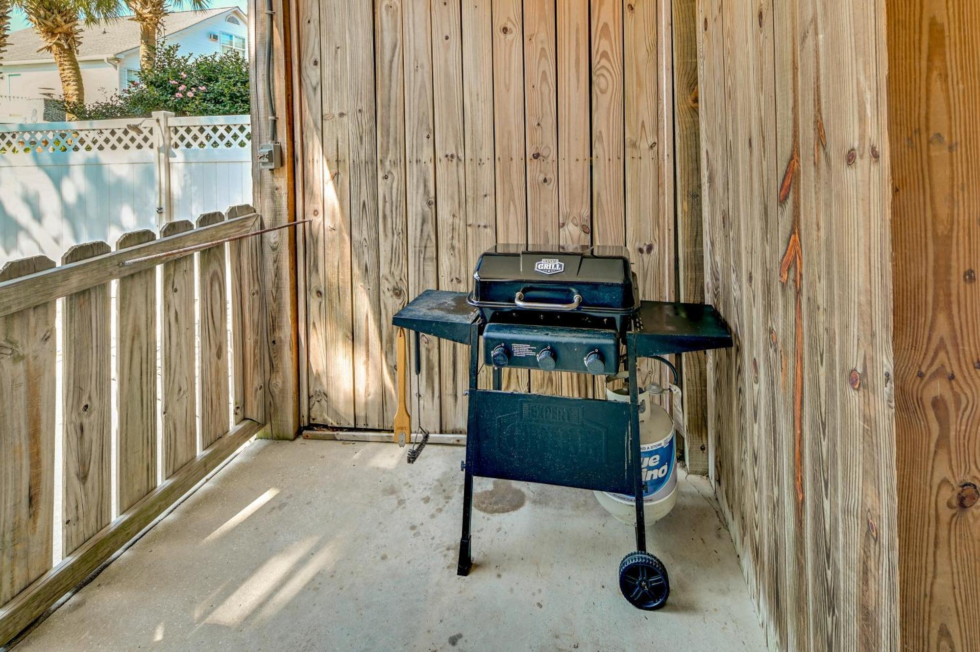 Surfside Beach Oasis With Private Pool And Gas Grill! Myrtle Beach Eksteriør billede